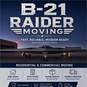 B 21 Raider Moving LLC Profile Image