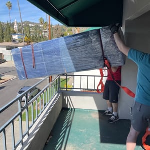 Furniture and Movers from 5 Points Moving LLC uploaded 8:15 PM on Jun 23rd, 2026