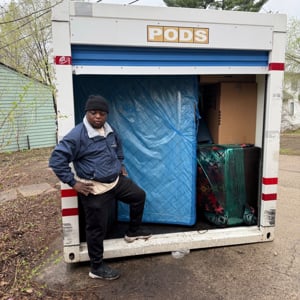Loading and Movers from J & A Solution LLC uploaded 1:25 PM on May 28th, 2026