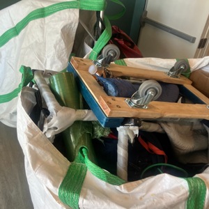 Furniture Dolly, Hand Truck, and Loading from Wellen Moving Services uploaded 11:32 AM on Aug 4th, 2025