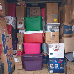 Moving Blankets, Moving Boxes, Moving Truck, Unloading, and Loading from C&P Moving Services LLC uploaded 3:51 PM on Nov 20th, 2025