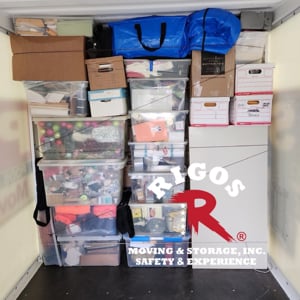 Moving Boxes, Moving Container, Loading, Ropes/Straps/Tie-downs, and Furniture from Rigo's Moving & Storage, Inc uploaded 11:46 AM on Aug 25th, 2025