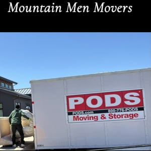 Unloading and Movers from Mountain Men Movers LLC uploaded 10:56 AM on May 14th, 2026