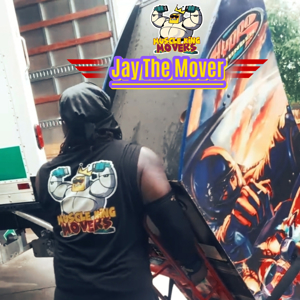 Safe or Gun Safe, Furniture Dolly, Hand Truck, Movers, and Loading from Muscle King Movers uploaded 10:54 AM on Aug 12th, 2025