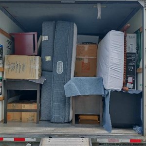 Moving Boxes, Furniture, and Unloading from C&L movers uploaded 10:32 AM on Aug 27th, 2021