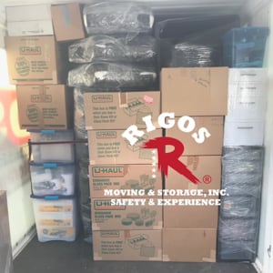 Moving Container, Loading, Packing, Moving Truck, and Furniture from Rigo's Moving & Storage, Inc uploaded 2:23 PM on Oct 6th, 2025