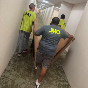Customers and Movers from JMO International Corporation uploaded 10:47 AM on Apr 2nd, 2026