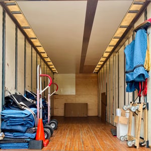 Moving Truck, Furniture Dolly, Hand Truck, Plastic Wrap, and Ropes/Straps/Tie-downs from Everybody’s Mover & Logistics uploaded 8:54 AM on Jun 6th, 2026