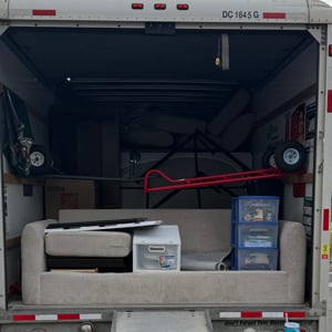 Moving Blankets, Loading, Moving Truck, Movers, and Unloading from Soaring Eagle Moving And Storage uploaded 2:20 PM on Sep 9th, 2026