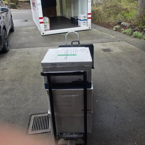Hand Truck, Moving Boxes, and Loading from Yahudah Enterprise uploaded 4:27 PM on Mar 19th, 2026
