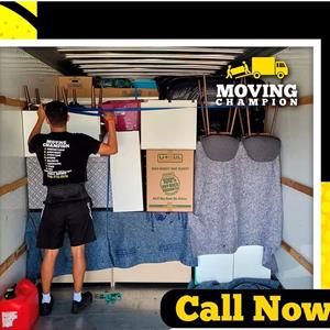 Movers, Loading, Moving Boxes, Furniture, and Moving Truck from Moving champion uploaded 1:34 PM on Oct 19th, 2022