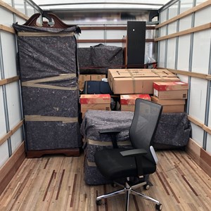 Loading, Moving Truck, Moving Boxes, Moving Blankets, and Furniture from The A-Team uploaded 6:15 AM on Nov 13th, 2019