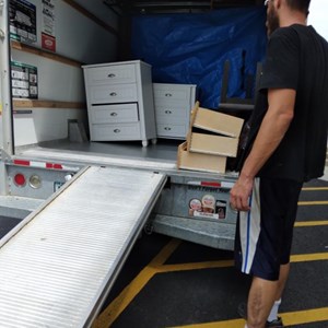 Loading from C&L movers uploaded 1:44 PM on Jun 7th, 2021