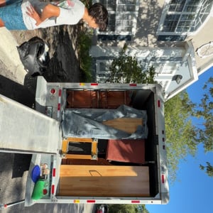 Moving Truck, Loading, Moving Boxes, Movers, and Moving Blankets from Superman Movers uploaded 2:21 PM on Jun 1st, 2025