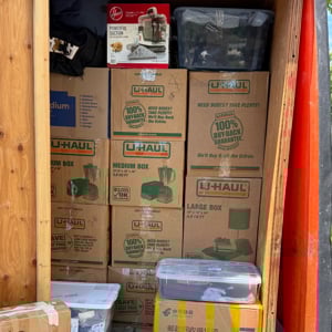 Packing, Loading, Moving Container, Movers, and Moving Boxes from Smooth Handlers Moving uploaded 3:13 PM on Nov 3rd, 2025