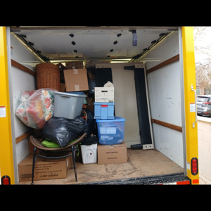 Furniture, Moving Boxes, and Movers from Fast Labor Force uploaded 10:36 AM on Aug 1st, 2025