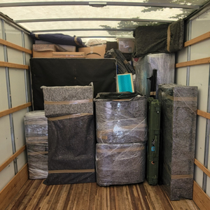 Moving Truck, Movers, Packing, Loading, and Moving Boxes from Peak Moving And Storage uploaded 9:05 AM on May 6th, 2026