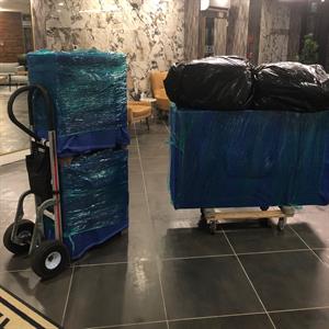 Furniture Dolly, Movers, Moving Blankets, Hand Truck, and Unloading from First Class Moving & Removal LLC uploaded 6:53 AM on Dec 13th, 2023