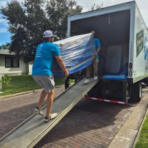 Movers from My Town Movers of Florida uploaded 7:17 AM on Aug 26th, 2026