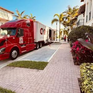 Loading, Packing, Moving Container, Movers, and Unloading from Global Movers Relocators uploaded 4:56 PM on Dec 20th, 2025