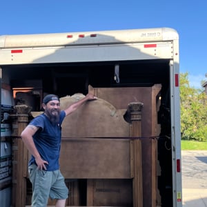 Moving Truck, Furniture, Ropes/Straps/Tie-downs, Loading, and Movers from Workhorse M&L uploaded 10:37 PM on Sep 13th, 2026