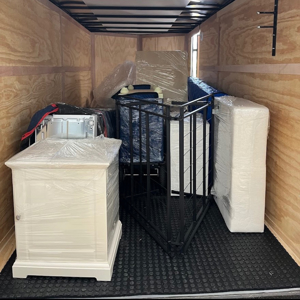 Plastic Wrap and Furniture from Star blue moving 1946 uploaded 1:06 PM on Sep 2nd, 2025