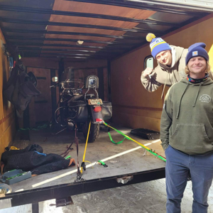 Ropes/Straps/Tie-downs, Moving Container, Movers, Moving Blankets, and Loading from On-Call Moving Solutions uploaded 5:00 PM on Jun 20th, 2026
