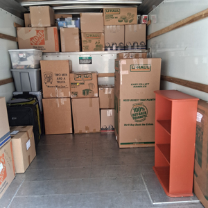 Unloading, Movers, Moving Truck, and Loading from Just Move It uploaded 3:02 PM on Jul 31st, 2026