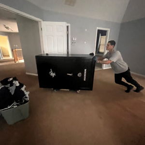 Safe or Gun Safe from H&M Movers uploaded 12:51 AM on Apr 13th, 2026