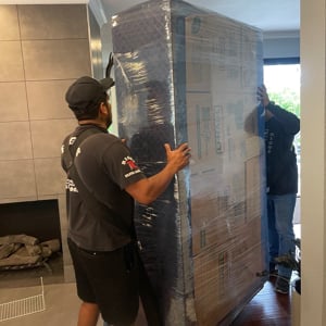 Furniture, Moving Blankets, Movers, Packing, and Moving Boxes from Rigo's Moving & Storage, Inc uploaded 12:09 PM on Apr 28th, 2025