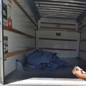Unloading, Movers, Loading, Moving Blankets, and Furniture Dolly from Noble Smith's moving uploaded 8:48 AM on Jul 13th, 2026