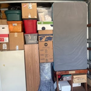 Loading, Moving Container, Moving Boxes, Furniture, and Packing from Moving Mountains Delivery LLC uploaded 4:33 PM on May 6th, 2026