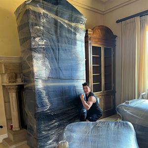 Assembly or Disassembly, Movers, Packing, Moving Blankets, and Furniture Dolly from Muscular Moving Men uploaded 8:45 AM on Dec 8th, 2022