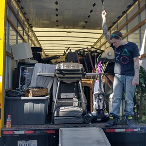 Loading from C&L movers uploaded 1:26 PM on Jun 16th, 2021