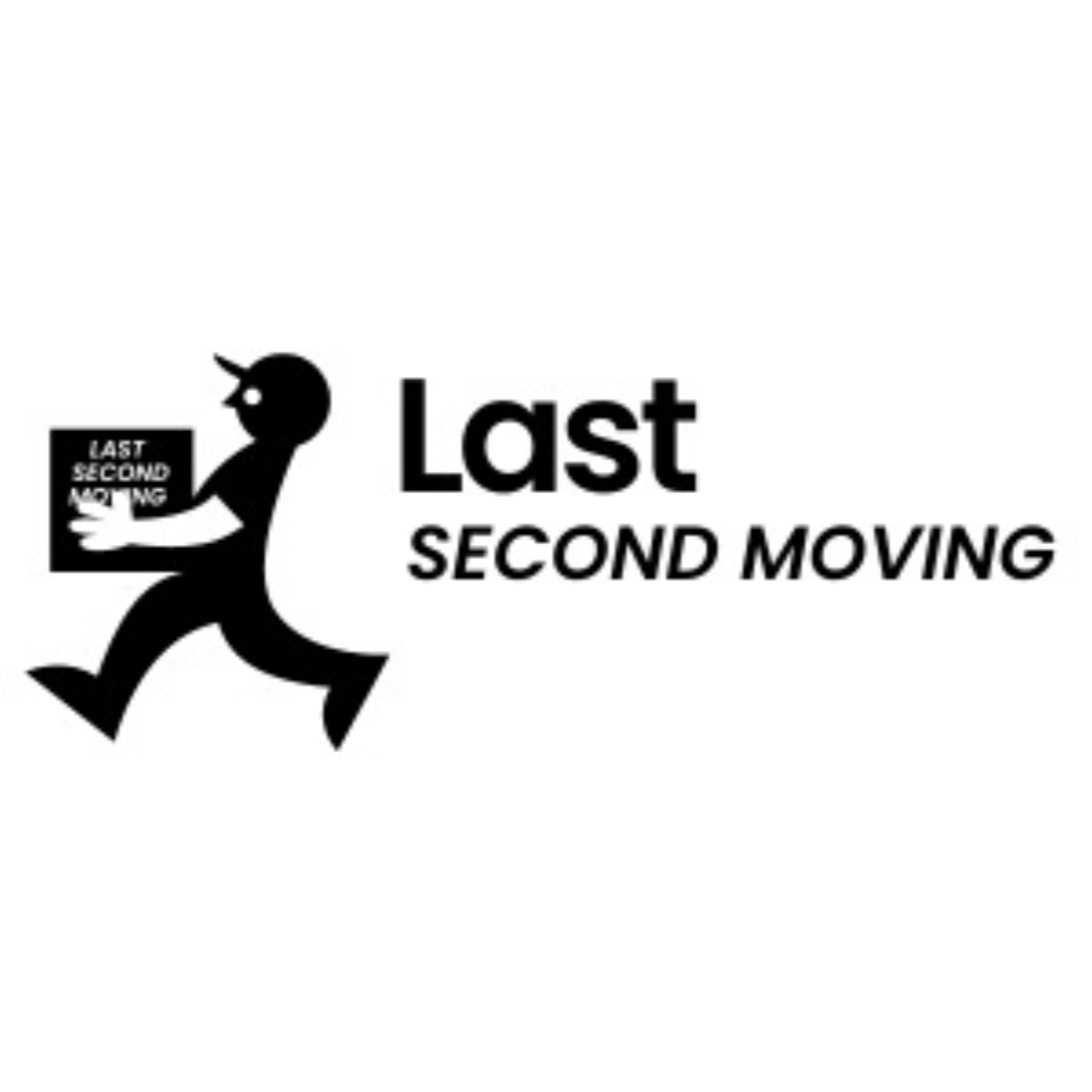 Last Second Moving logo