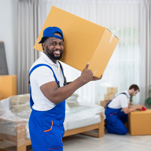 Assembly or Disassembly, Loading, Packing, Movers, and Unloading from Happy Labor LLC uploaded 5:35 PM on Sep 18th, 2025