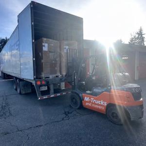 Unloading, Movers, Loading, Moving Container, and Moving Boxes from Nezero llc uploaded 9:28 PM on Mar 24th, 2026