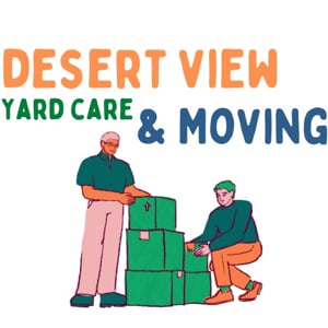 Desert view yard care Profile Image