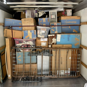 Loading, Packing, Moving Boxes, and Unloading from Florida Moving Professionals LLC uploaded 7:34 PM on Oct 6th, 2025
