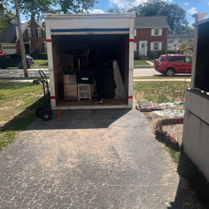 Hand Truck, Moving Container, Movers, Furniture, and Unloading from Stein & Co uploaded 3:02 PM on Sep 4th, 2025