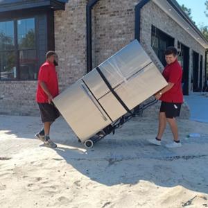 Mask, Packing, Movers, Moving Boxes, and Assembly or Disassembly from T&T Moving and Packing uploaded 1:56 PM on Jan 16th, 2026