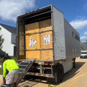 Moving Truck, Movers, and Furniture from Strong and Crafty Movers uploaded 6:06 PM on Jan 28th, 2026