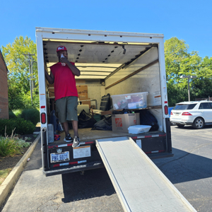 Movers from Alem Moving & Delivery Solutions LLC uploaded 9:08 AM on Oct 17th, 2025