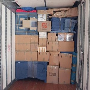 Moving Truck, Movers, and Ropes/Straps/Tie-downs from Hustle Man Movers uploaded 11:26 AM on Sep 23rd, 2026