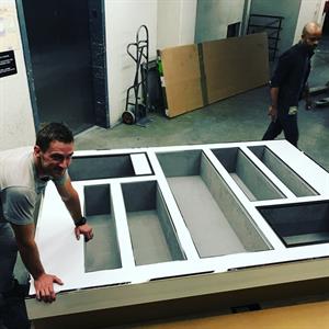 Moving Truck, Movers, Moving Blankets, Customers, and Moving Boxes from SQ Moving Company uploaded 4:47 PM on Sep 7th, 2023