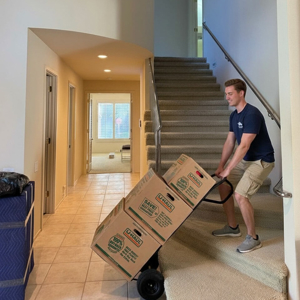 Packing, Moving Container, Stairs, Movers, and Hand Truck from Sacramento Dash Movers uploaded 1:01 PM on Mar 20th, 2026
