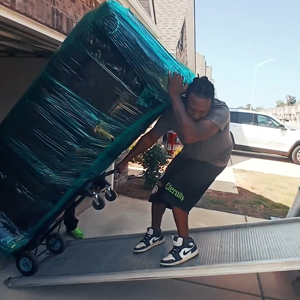 Hand Truck, Loading, Unloading, Furniture, and Movers from Muscle King Movers uploaded 6:11 PM on Sep 14th, 2025