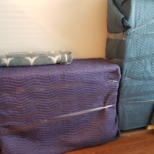 Packing, Furniture, Moving Blankets, and Assembly or Disassembly from Expedited Movers uploaded 2:33 PM on Aug 10th, 2019