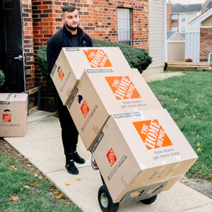 Movers and Hand Truck from EASY-PEASY MOVING CHICAGO INC uploaded 8:48 PM on Sep 12th, 2025