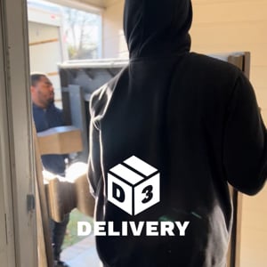 Loading, Furniture, Moving Truck, Unloading, and Movers from D3 Delivery LLC uploaded 8:14 AM on Sep 16th, 2026